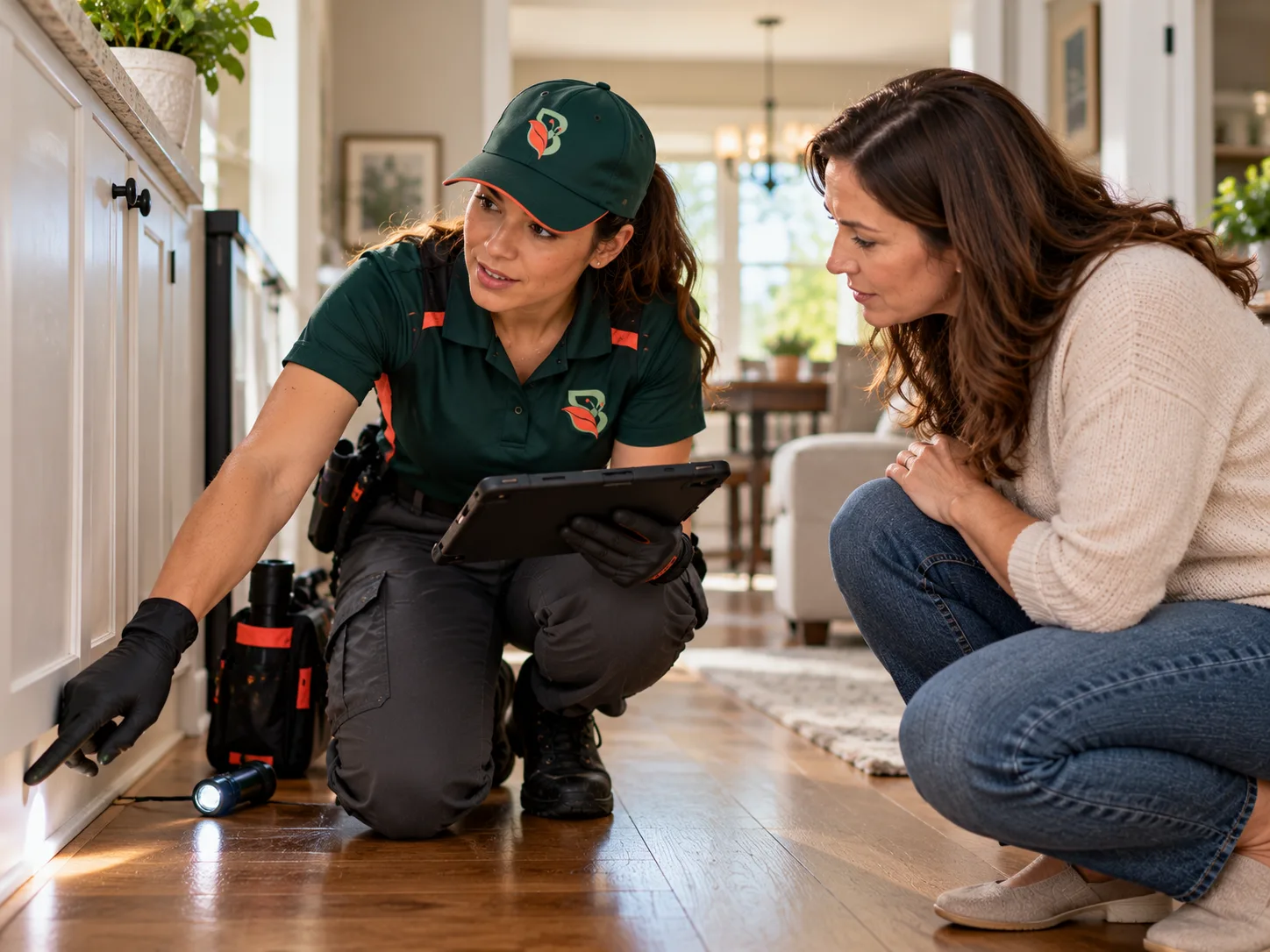 Pest Control Louisville, TN FAQs